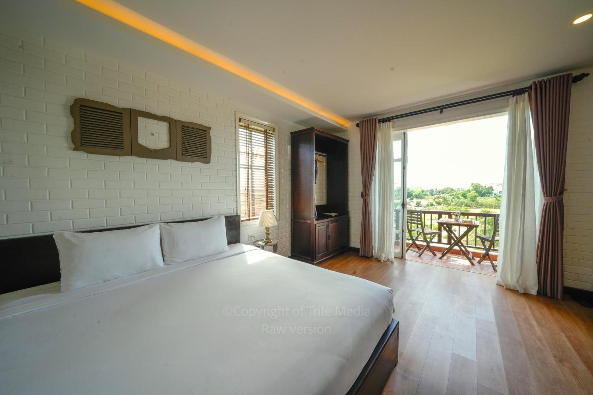 Blooms Boutique Village Hoi An Ruang foto