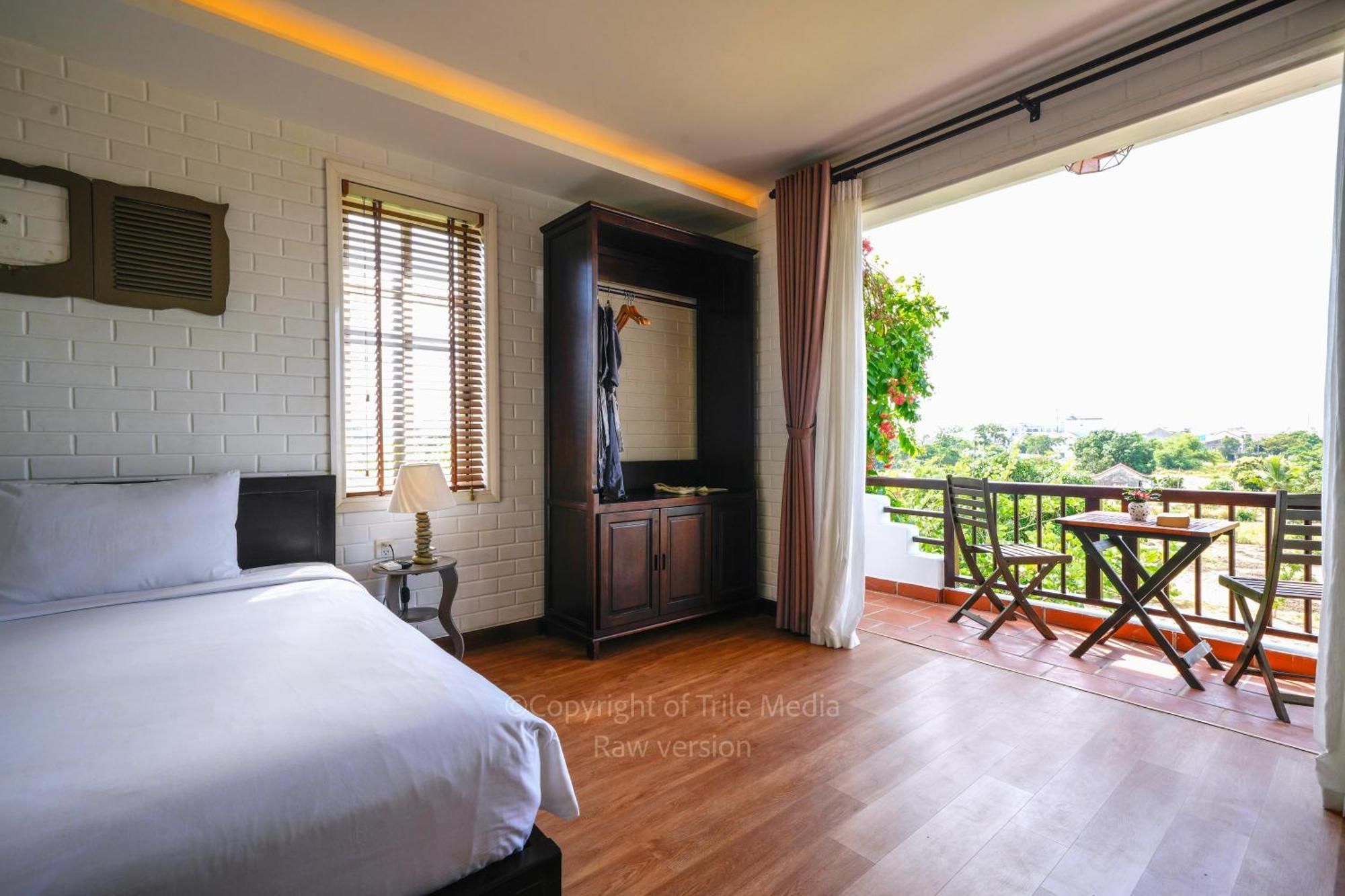 Blooms Boutique Village Hoi An Ruang foto