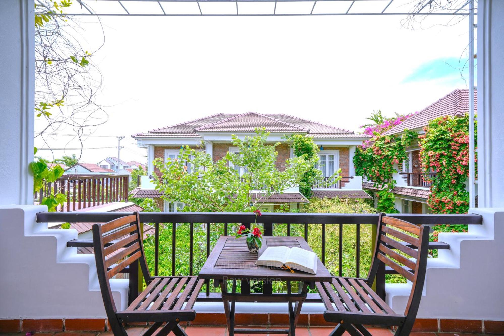 Blooms Boutique Village Hoi An Bagian luar foto