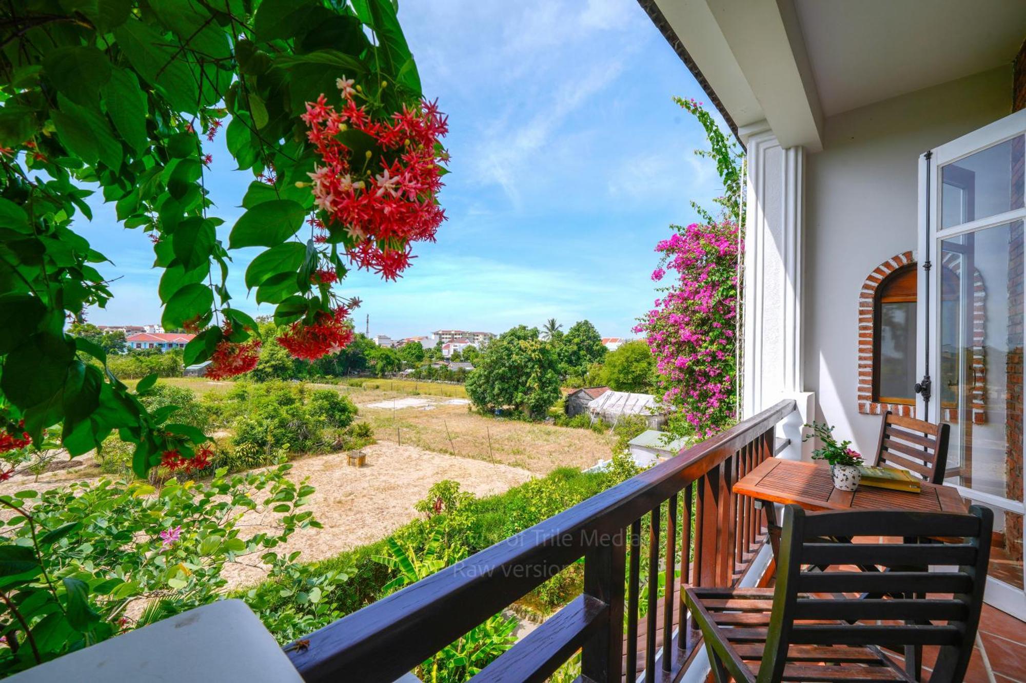 Blooms Boutique Village Hoi An Ruang foto
