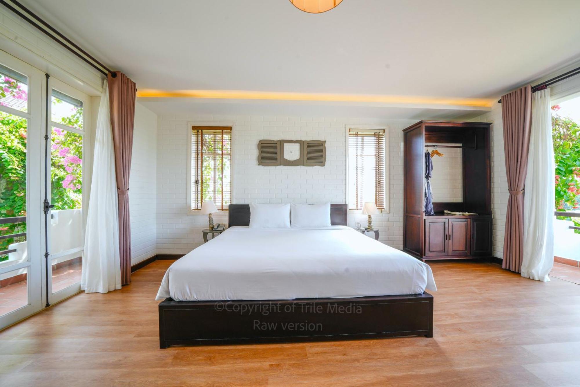 Blooms Boutique Village Hoi An Ruang foto