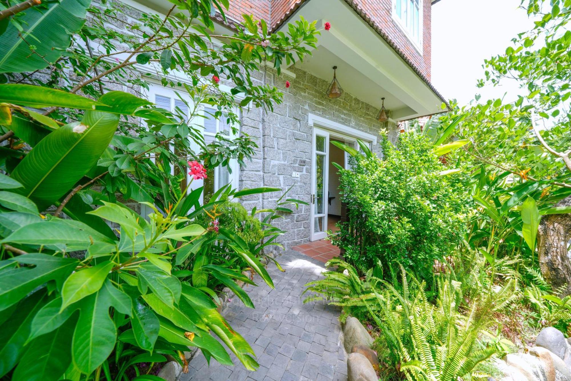 Blooms Boutique Village Hoi An Bagian luar foto