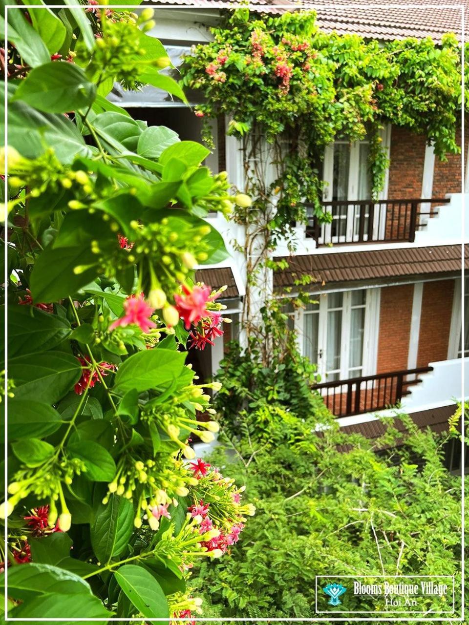 Blooms Boutique Village Hoi An Bagian luar foto