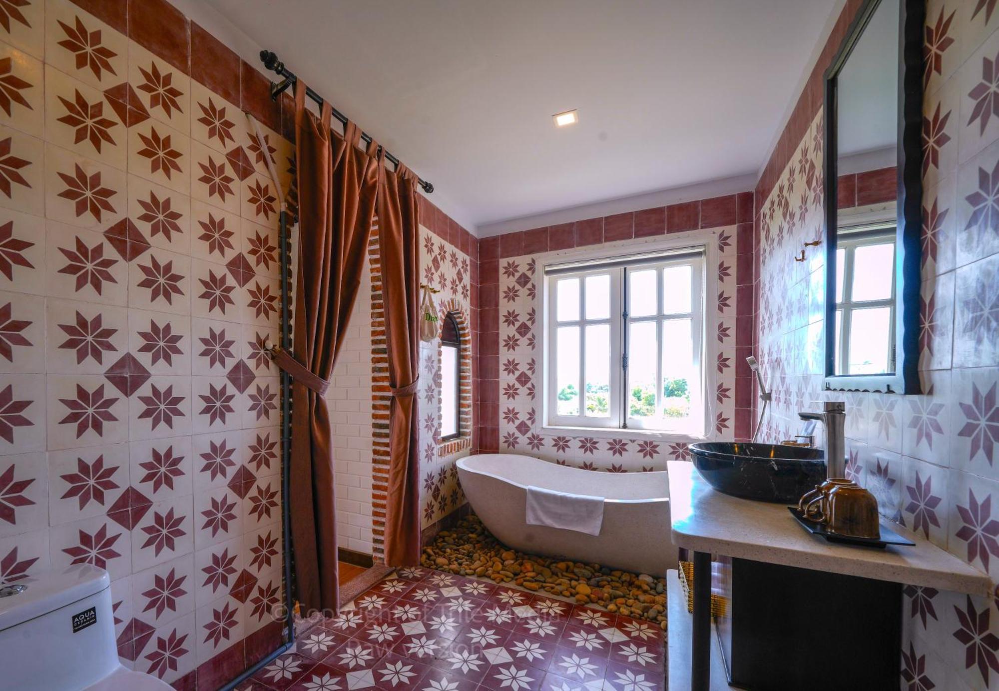 Blooms Boutique Village Hoi An Bagian luar foto