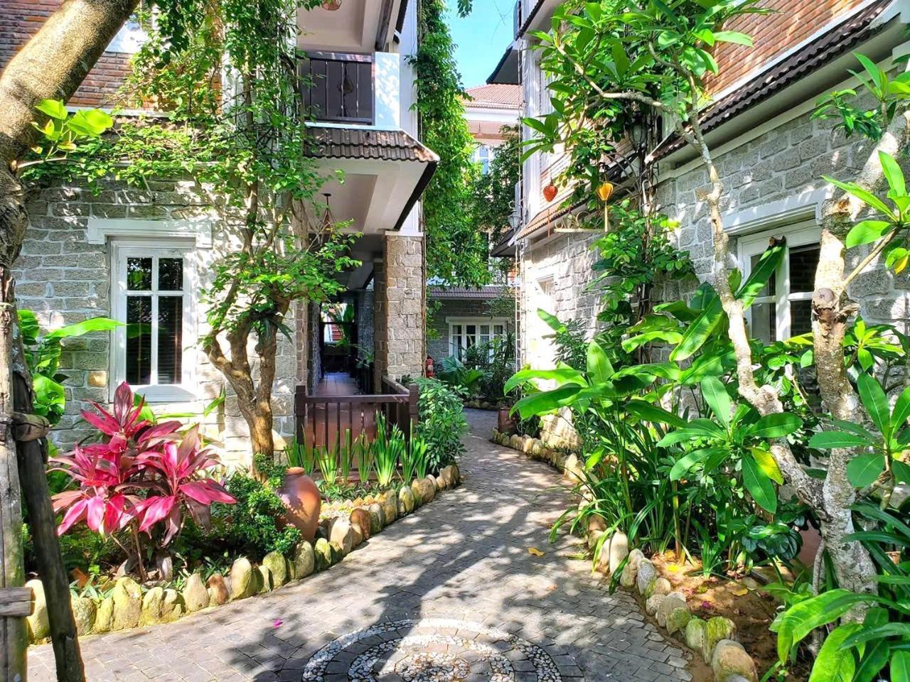 Blooms Boutique Village Hoi An Bagian luar foto