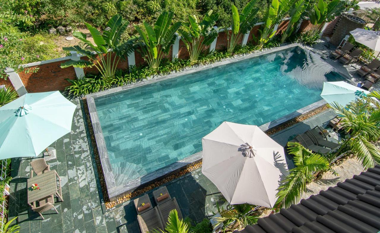 Blooms Boutique Village Hoi An Bagian luar foto