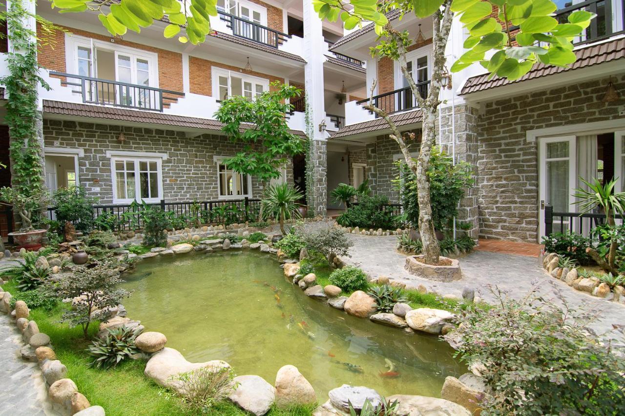 Blooms Boutique Village Hoi An Bagian luar foto
