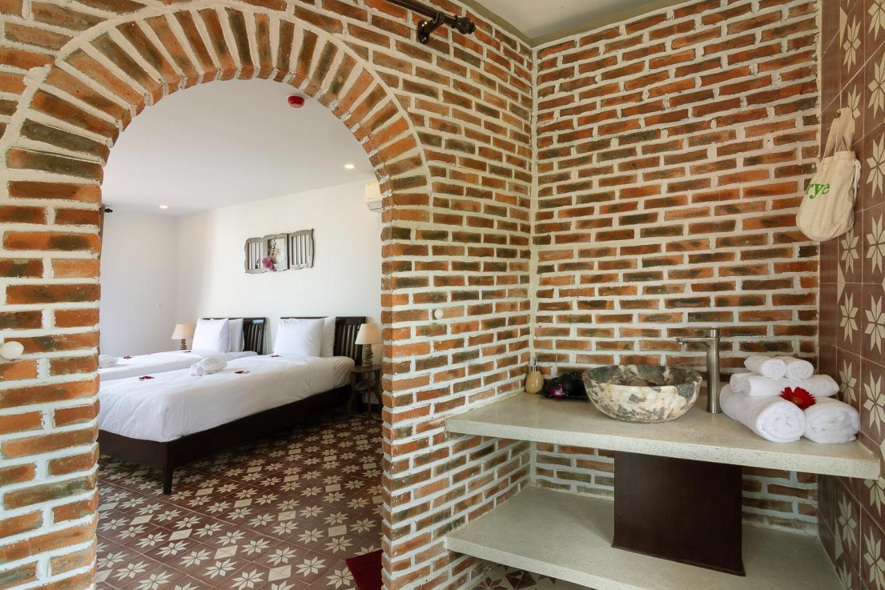 Blooms Boutique Village Hoi An Bagian luar foto